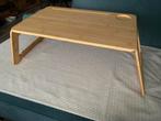 Bed tafeltje, laptop, Ophalen of Verzenden, Zo goed als nieuw