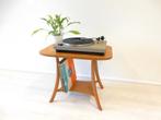 retro vintage kast jaren 60 tv meubel lp kast tv meubel, Verzamelen, Retro, Ophalen of Verzenden, Huis en Inrichting