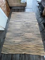 loods 5 vloerkleed Bing blue/white 200x300, Ophalen, Wit, Zo goed als nieuw, Minder dan 10 m²