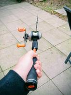 Abu Garcia Baitcaster Max STX, Ophalen, Gebruikt, Molen