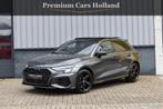 Audi A3 Sportback 40 TFSI e S-Line Pano Sfeer Carbon Navi Ke, Gebruikt, 4 cilinders, 1535 kg, Leder en Stof