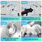 1.5M Diameter Opblaasbare Bumper Bal, Ophalen of Verzenden, Nieuw