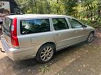 Volvo V70 2.4 D5 AUT 2005 Grijs- bak defect, 1800 kg, 163 pk, Stationwagon, Diesel