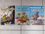 Lot van 3 strips, Boeken, Meerdere stripboeken, Ophalen, Zo goed als nieuw, Bob de Moor