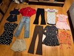 Kledingpakket maat 134 jottum, mim pi, zara, b nosy, shoeby, Ophalen of Verzenden, Zo goed als nieuw, Maat 134