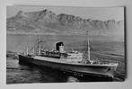 Ansichtkaart S.S. Rhodesia Castle, Verzenden, 1940 tot 1960, Ongelopen, Voertuig