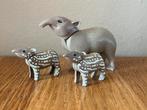 Playmobil tapirs, Verzenden, Zo goed als nieuw