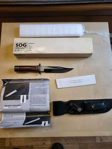 SOG S1 Bowie Vintage MACV beschikbaar voor biedingen