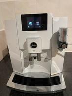 Jura E8 koffiezetapparaat, Witgoed en Apparatuur, Koffiezetapparaten, Ophalen, Gebruikt, Koffiemachine, Koffiebonen