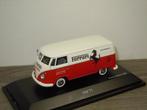 VW Volkswagen T1 Ferrari Abarth - Schuco 1:43, Verzenden, Zo goed als nieuw, Auto, Schuco