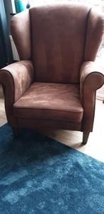 Oorfauteuil, Huis en Inrichting, Fauteuils, Ophalen, Klassiek, 75 tot 100 cm, Zo goed als nieuw