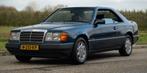 MERCEDES 124 COUPE TOP STAAT bj 93., Bedrijf, Te koop