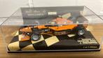Arrows F1 Showcar 2000 Jos Verstappen L.E. 1.944 schaal 1:43, Hobby en Vrije tijd, Modelauto's | 1:43, Ophalen of Verzenden, Zo goed als nieuw