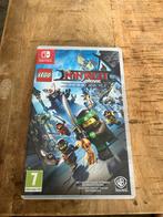 Lego Ninjago Videogame Switch, Vanaf 7 jaar, Avontuur en Actie, Ophalen of Verzenden, Zo goed als nieuw