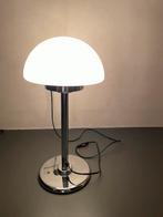 Vintage paddestoel | mushroom lamp, Ophalen, Zo goed als nieuw, Minder dan 50 cm