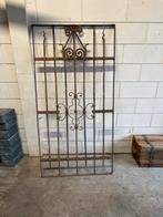 Gietijzeren sierrek / hekwerk, Ophalen, Gebruikt