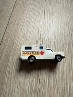 Ambulance matchbox, Hobby en Vrije tijd, Modelauto's | 1:43, Ophalen of Verzenden, Gebruikt, Auto, Matchbox