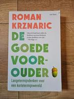 Roman Krznaric - De goede voorouder, Boeken, Ophalen of Verzenden, Zo goed als nieuw, Roman Krznaric