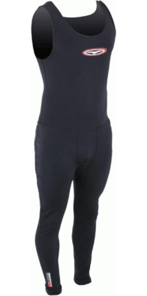 GUL Evotherm Thermal Long John, Zwart, Maat XS, -30% OFF!!!, Watersport en Boten, Watersportkleding, Nieuw, Wetsuit, Heer, Verzenden