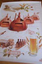 Hertog Jan bier poster (nr.1), Ophalen of Verzenden, Nieuw, Reclamebord, Plaat of Schild, Hertog Jan