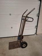 Steekwagen - Degelijk en Betrouwbaar, Ophalen