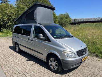 Mercedes-Benz Vito hefdak 2.2 CDI 4 pers. Off-Grid beschikbaar voor biedingen