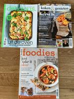 Foodies -Delicious - Koken & Genieten, Boeken, Kookboeken, Ophalen of Verzenden, Zo goed als nieuw, Hoofdgerechten