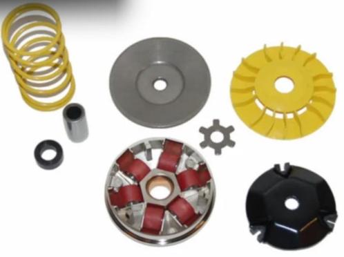 Variateur + koppelingsdrukveer race Minarelli Hor verticaal, Motoren, Tuning en Styling, Ophalen of Verzenden
