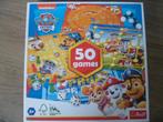 Paw Patrol 50 games in 1 te koop, Ophalen of Verzenden