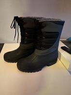 Gevoerde laarzen sneeuw/ regen, Ophalen, Nieuw, Zwart, Regenlaarzen