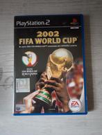 Fifa 2002 world cup, Ophalen of Verzenden, Zo goed als nieuw, Sport, 3 spelers of meer