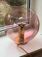 Design tafellamp met gratis lichtbron, Ophalen, Zo goed als nieuw, Minder dan 50 cm