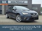 Seat Ibiza 1.0 TSI FR|LED|ACC|KEYLESS|Full-link|Lane|Virtual, Stof, Gebruikt, Met garantie (alle), Ibiza