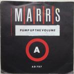 House Single (1987) MARRS - Pump Up the Volume, Cd's en Dvd's, Vinyl | Dance en House, Overige formaten, Gebruikt, Ophalen of Verzenden