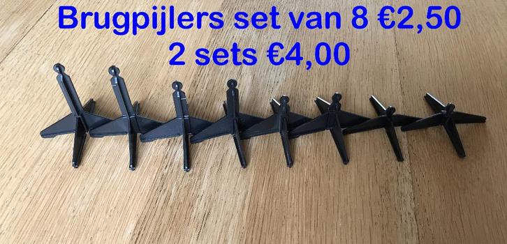 Tyco racebaan uitbreidingen, Kinderen en Baby's, Speelgoed | Racebanen, Zo goed als nieuw, Onderdelen, Elektrisch, Tyco, Zelf te bouwen