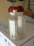moccona potten10 stuks, Huis en Inrichting, Ophalen, Glas, Pot, Bus of Blik