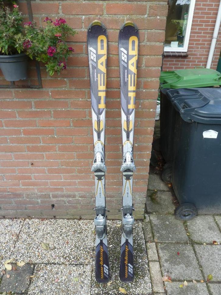 Head World Cup carve skies 160 cm, Sport en Fitness, Skiën en Langlaufen, Gebruikt, Ski's, Skiën, Head, Carve, 140 tot 160 cm