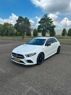 Mercedes-Benz A-Klasse A 200 163pk 7G-DCT 2018 Wit, Auto's, 74 €/maand, 4 cilinders, Particulier, 1600 kg