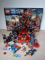 Lego 70323 Jestro's Vulkaanbasis inclusief doos, Kinderen en Baby's, Speelgoed | Duplo en Lego, Ophalen of Verzenden, Zo goed als nieuw