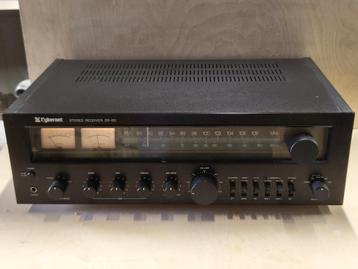 Cybernet CR60 vintage Receiver beschikbaar voor biedingen