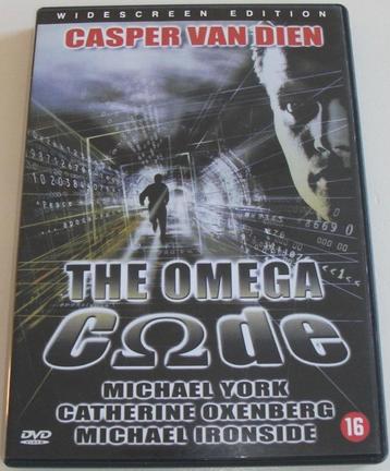 Dvd *** OMEGA CODE *** beschikbaar voor biedingen