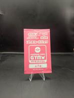 Pokémon Card Gym Promo Scarlet & Violet Vol. 5 Booster, Ophalen of Verzenden, Zo goed als nieuw