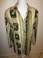 valt als maat XXL oksel tot oksel 68 cm, Ophalen of Verzenden, Zo goed als nieuw, Blouse of Tuniek