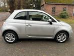 Fiat 500 1.2 C 2008 Grijs, Voorwielaandrijving, 1242 cc, 4 cilinders, 840 kg