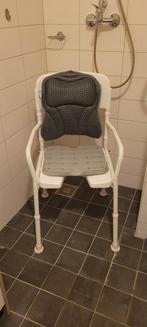 Douchestoel inclusief zitkussen en rugkussen, Huis en Inrichting, Ophalen, Overige typen, Nieuw, 50 tot 100 cm