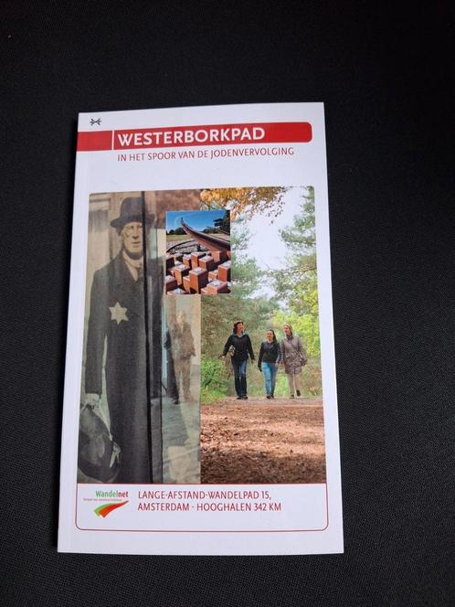 Michiel Smit - Westerborkpad, Boeken, Reisgidsen, Zo goed als nieuw, Europa, Overige merken, Ophalen of Verzenden