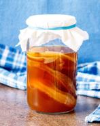 Scoby voor kombucha, Ophalen