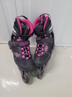 K2 Alexis Inline Skates maat 38, Sport en Fitness, Skeelers, K2, Ophalen of Verzenden, Zo goed als nieuw, Inline skates 4 wielen