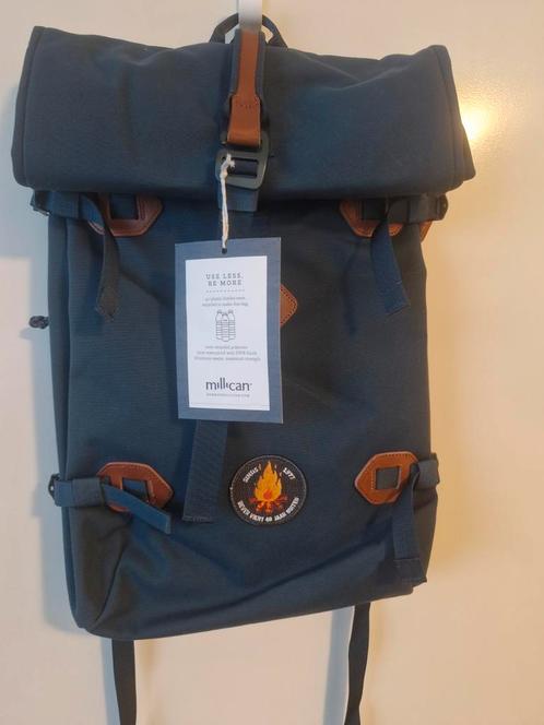Bever X Millican limited edition rugzak, Sport en Fitness, Bergsport en Wandelen, Nieuw, Rugzak, Ophalen of Verzenden