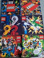 Lego catalogus 1990 1991 1992 1993 1994 1996, Ophalen of Verzenden, Zo goed als nieuw